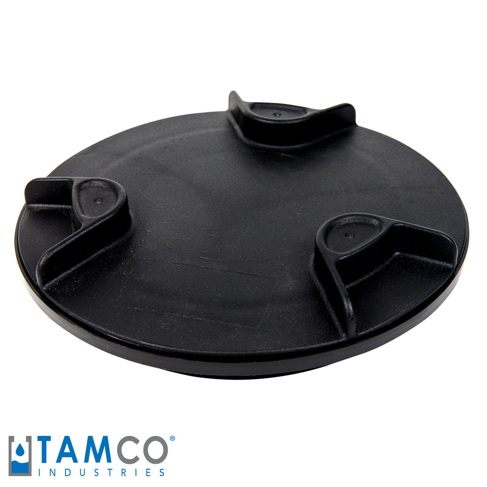 8" Threaded Lid & Ring Assembly for Tamco® Tanks U.S. Plastic Corp.