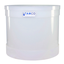 Tamco® Polypropylene High Temperature Cylindrical Tanks