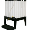 24" Tote Stand For 180 & 240 Gallon Totes 44" L X 44" W X 27" Hgt.