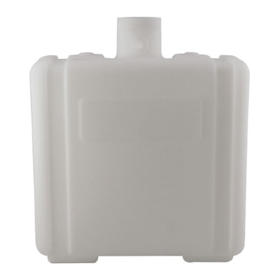 7 Gallon CARB/EPA Natural Tank with 3.5" Neck (Cap Sold Separately)