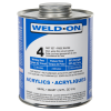 Quart Weld-On® 4™ Acrylic Cement