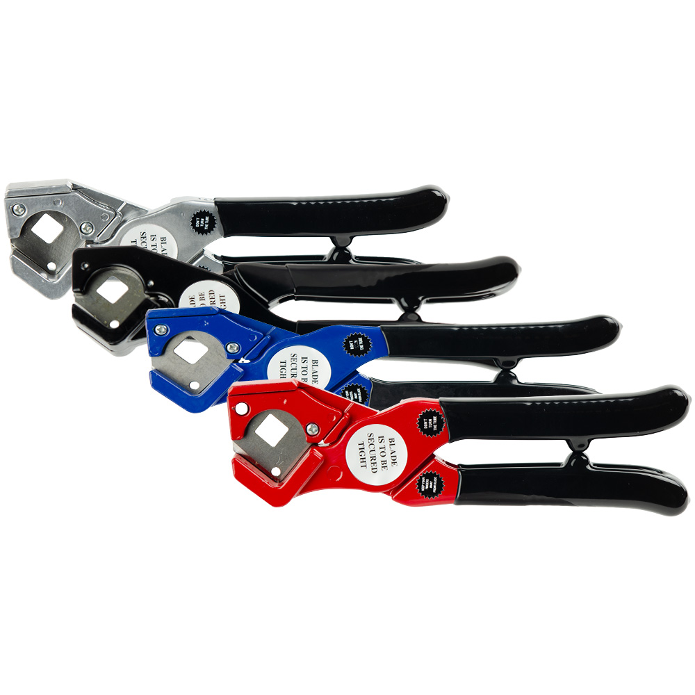 Hose & Tube Cutter with Blade