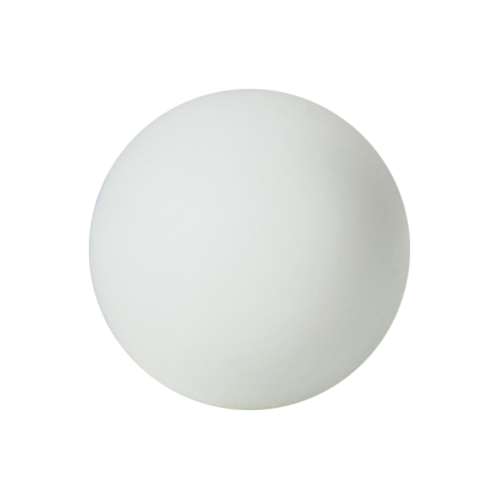 solid plastic spheres