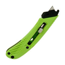 NEW 6 Pack Spellbound Liz Lizard Safety Utility Knife Box Cutter LZ-036-R-XS-PK