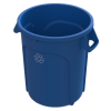 20 Gallon Blue Value Plus Recycling Container