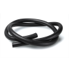 1/8" ID x 1/32" Wall Black Latex Tubing