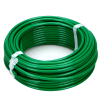 0.170" ID x 1/4" OD x 0.040" Wall Green LLDPE Tubing