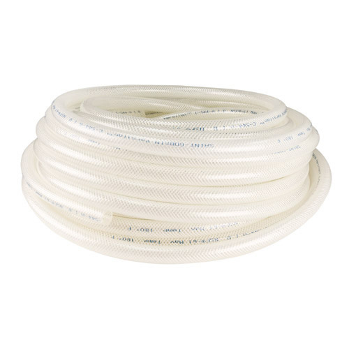 50 Ft 1-1/2 ID x 2 OD x 1/4 Wall Versilon C-219-A Flexible PVC Tubing 50 Ft 1-1/2 ID x 2 OD x 1/4 Wall Versilon C-219-A Flexible PVC Tubing