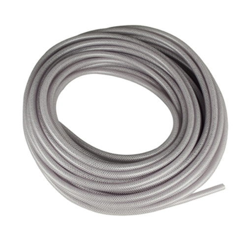 1/2" ID x 3/4" OD x 0.125" Wall Versilon™ NT-80™ Flexible Reinforced PVC Tubing