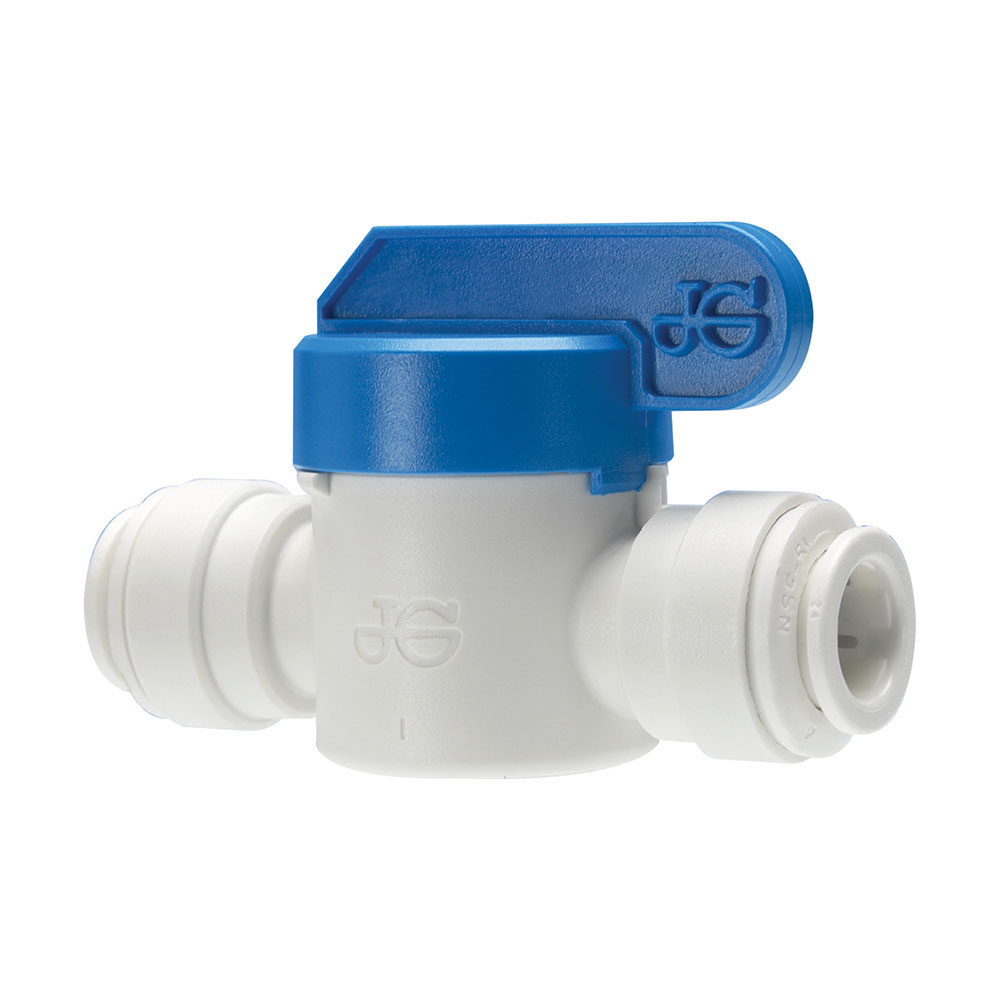 3 pvc shut off valve