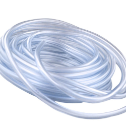 9/32" OD 1/16" Wall x 50' Long ACF00010 NEW Clear TYCON Tubing 5/32" ID 