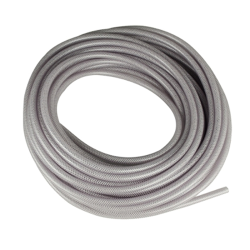 50 Ft 1-1/2 ID x 2 OD x 1/4 Wall Versilon C-219-A Flexible PVC Tubing 50 Ft 1-1/2 ID x 2 OD x 1/4 Wall Versilon C-219-A Flexible PVC Tubing