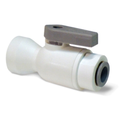 LIQUIfit™ Female Connector Valve