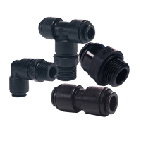 John Guest® Speedfit® Metric Acetal Fittings