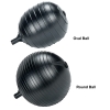 Heavy Duty PVC Float Valves, Rods & Float Balls