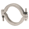 3" Bolted Flange Clamp (150 in-lbs. Torque)