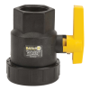 2" Full Port Single Union Valve with 2" Flow Size