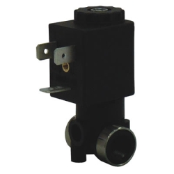 Spartan Scientific™ Series 3827 Composite 2-Way & 3-Way Solenoid Valves