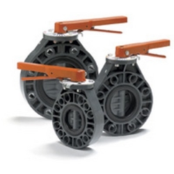 311N Series Butterfly Valves