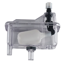 Float Valve with Clear Reservoir Assembly