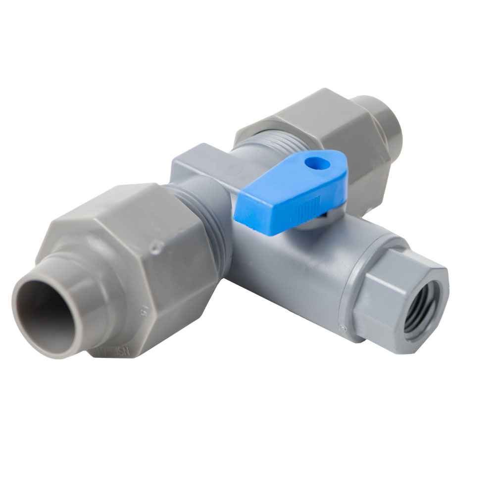 t valve pvc