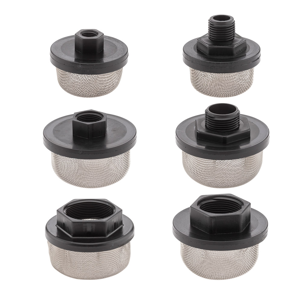 Aluminum Support Tube and End Cap P30 2 100 AL Suction Strainer with Nylon Connector End Inc 100 Mesh Size 2 Female NPT 30 GPM Flow Ezy Filters 2 Female NPT Aluminum Support Tube and End Cap P30 2 100 AL Suction Strainer with Nylon Connector End Inc 100 Mesh Size 2 Female NPT 30 GPM Flow Ezy Filters 2 Female NPT