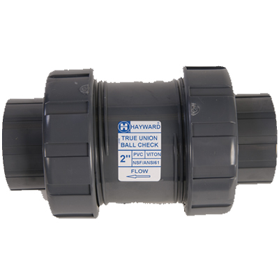 ball check valve