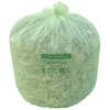 39 Gallon NaturBag™ Compostable Can Liners - Case of 100