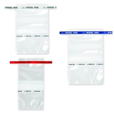 Whirl-Pak® Airtight Sampling  Plastic Bags