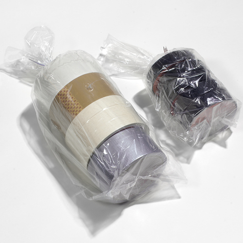 4" x 2" x 12" x 0.75 mil LLDPE Gusset Bags