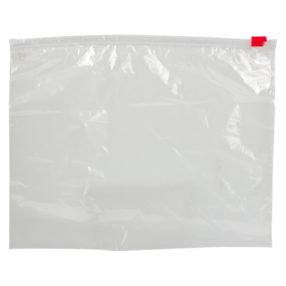 10" x 8" x 1.5 mil Seal Top Deli Bags