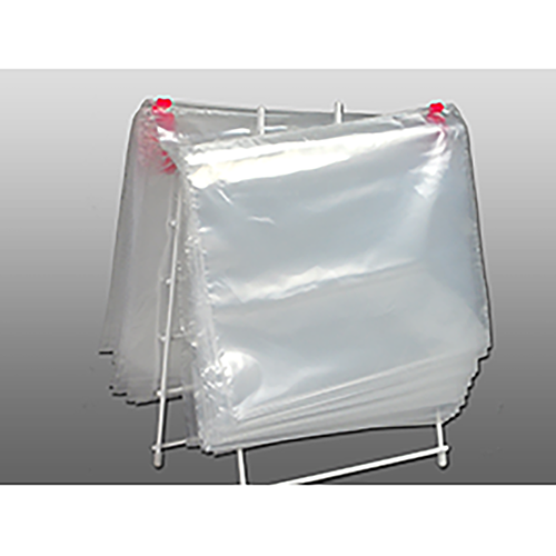 10" x 8" x 1.5 mil Seal Top Deli Bags