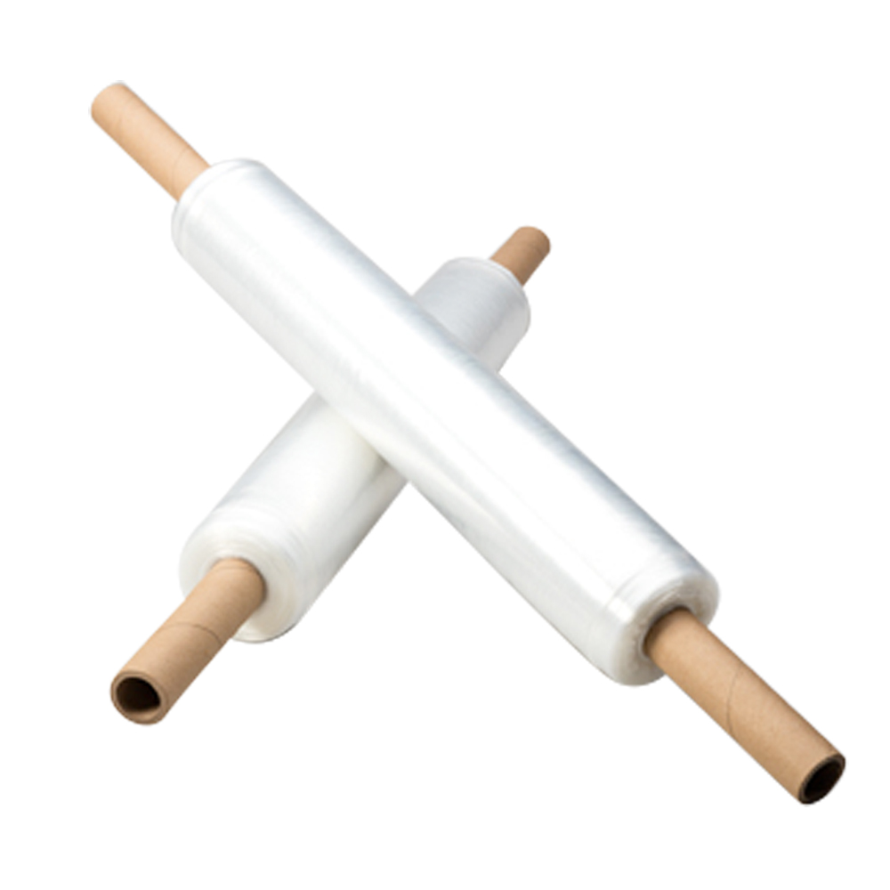 Extended Core Stretch Film U.S. Plastic Corp.