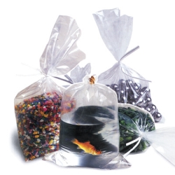Leakproof/Fish Plastic Bags