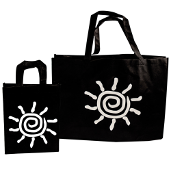 Reusable Non-Woven Polypropylene Bags
