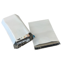 11" x 13" x 4" Expansion Poly Mailers