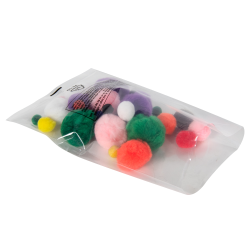 Lay Flat Suffocation Warning Bags