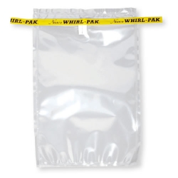 6" x 9" x 3 mil 24 oz. Whirl-Pak Sampling Bags