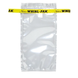 3.75" x 7" x 3 mil 7 oz. Whirl-Pak Sampling Bags