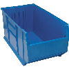 41-7/8" L x 19-7/8" W x 17-1/2" Hgt. Quantum® Blue RackBin™