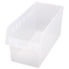 17-7/8" L x 8-3/8" W x 8" Hgt. Clear Store-Max Shelf Bin