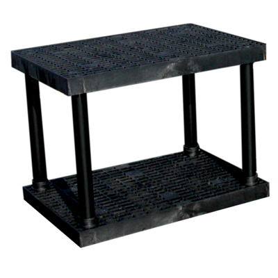 Dura-Shelf® Three Level Storage