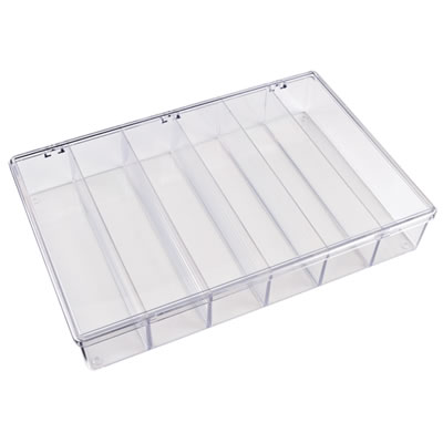 品質は非常に良い with Box K-Series 6 12-3/4 - Size) (1 Compartments 洋画・外国映画