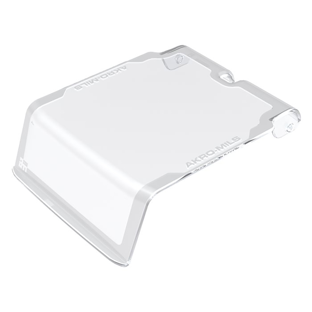 Clear Lid for 10-7/8" L x 11" W x 5" Hgt. Bins