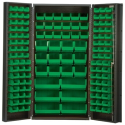 Green Quantum ® Heavy Duty 36" Wide Cabinet