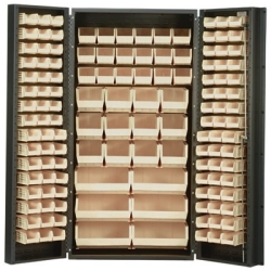 Ivory Quantum ® Heavy Duty 36" Wide Cabinet