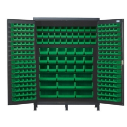 Green Quantum ® Heavy Duty 60" Wide Cabinet