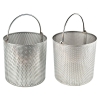 Stainless Steel 12" x 12" Dipping Baskets