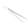 145 mm White PMP Azlon® Tweezers/Forceps