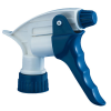 28/400 Blue & White Polypropylene Model 260™ Valu-Mist® Sprayer with 9-1/4" Dip Tube (Bottle Sold Separately)